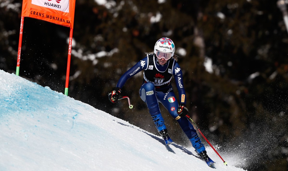 Sci Alpino Femminile Coppa Del Mondo Discesa E Super G A Garmisch