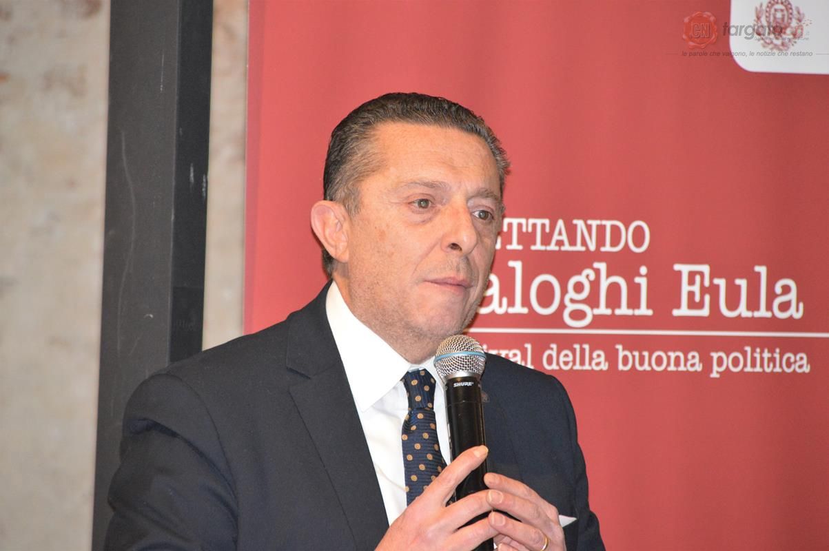 Luca Chiapella, presidente Confcommercio Provincia di Cuneo: 