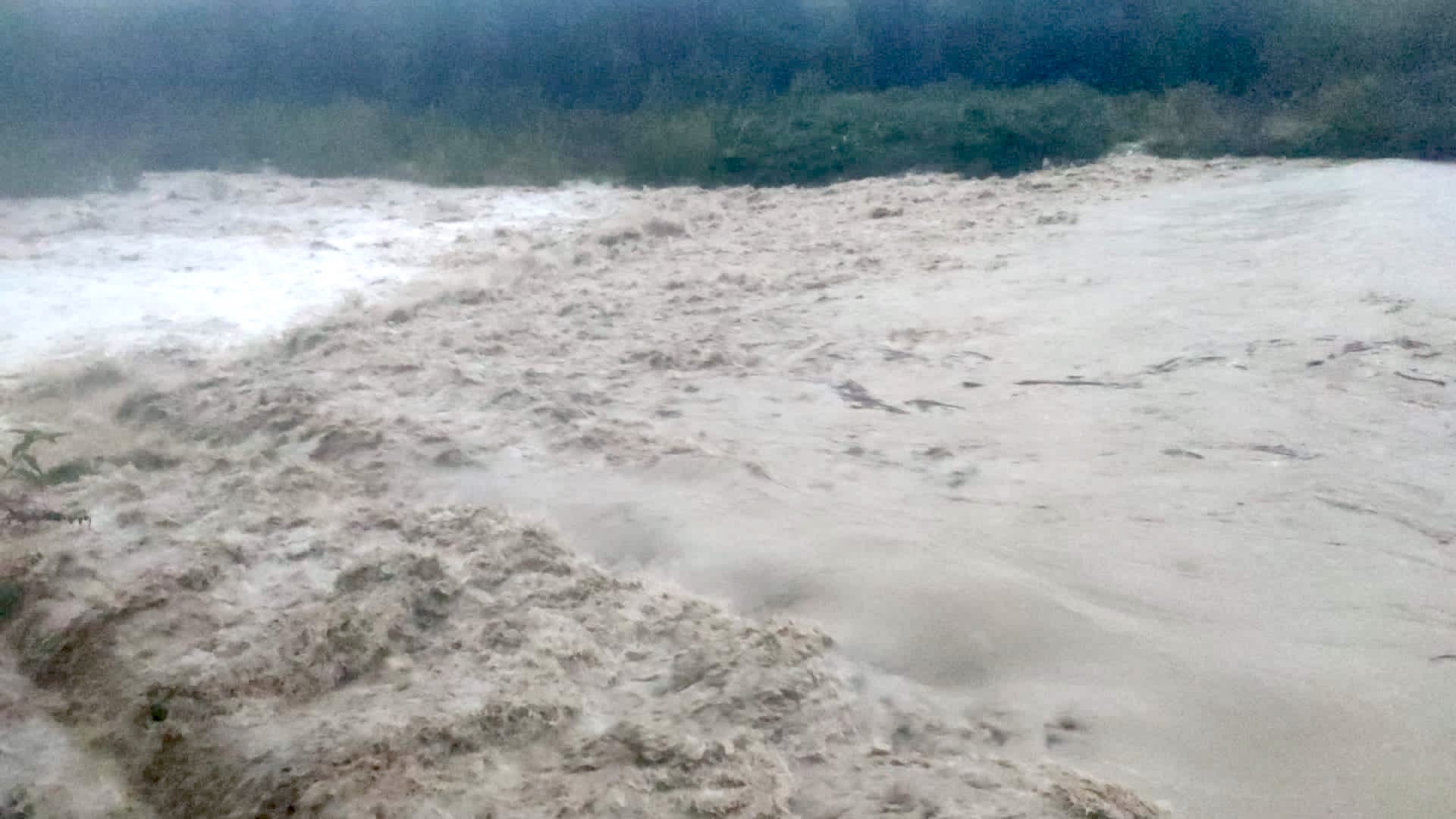 MALTEMPO Sino A 150 Mm Di Pioggia In Valle Stura Valle Gesso E Alta