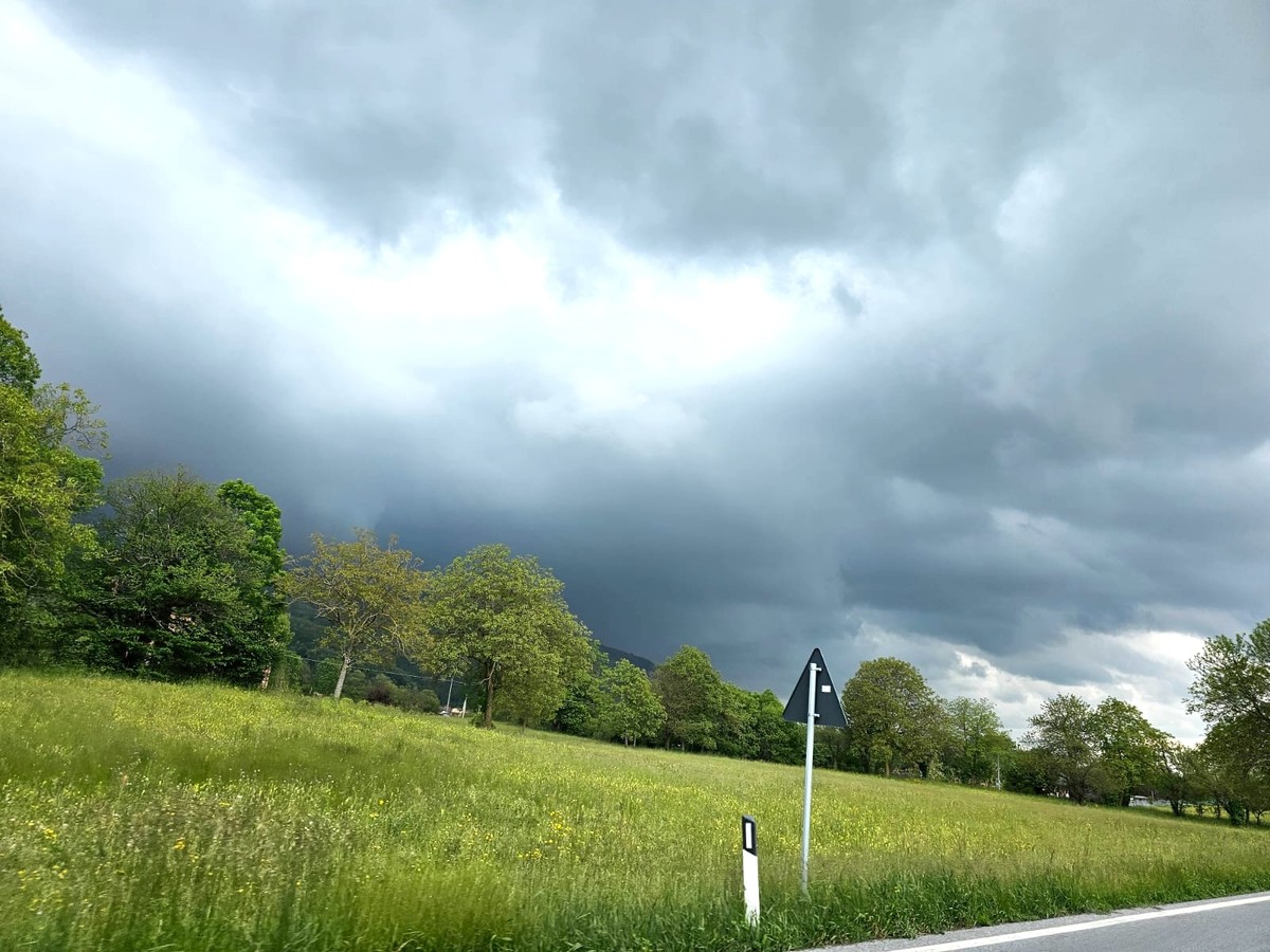 IL METEO Rovesci E Temporali Anche Oggi Mentre Migliora Nel Weekend