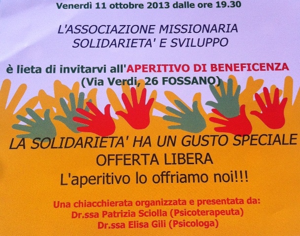 Con La Solidarietà C’è Più Gusto: Quando Fare Beneficenza Può Essere ...