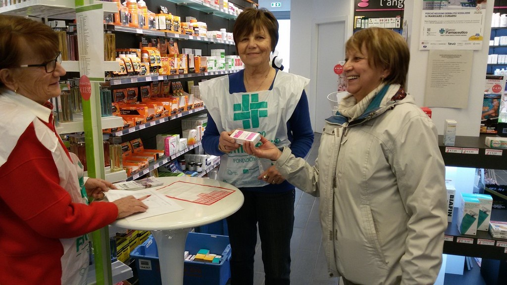 La Giornata del Farmaco torna in Granda e durerà una settimana dal 9