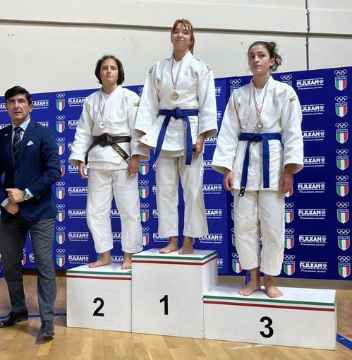 Judo Valle Maira a Leinì Marco Varetto si qualifica per le Finali