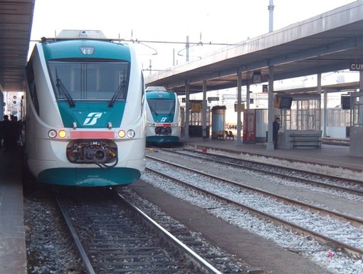 Lavori Sulla Linea Fossano Cuneo Rfi Punta Al Transito Di Treni Merci