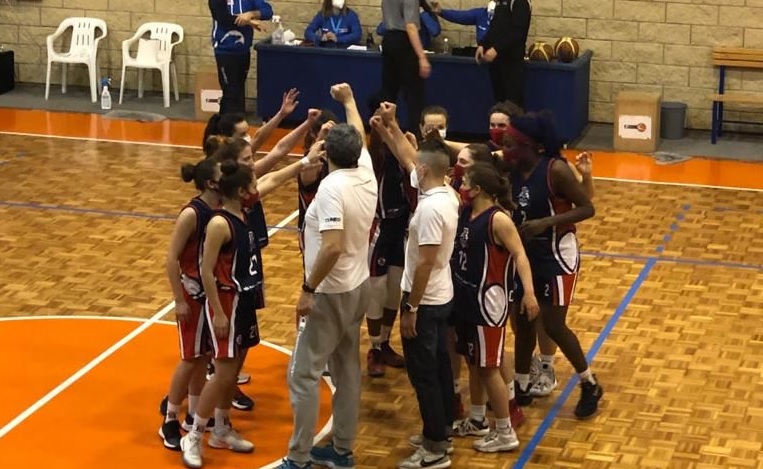 Basket Femminile Serie B: Buona La Prima Per La Granda College ...