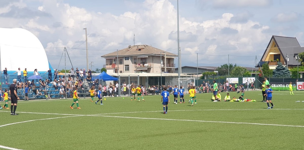 Cuneo Oltrestura aprovado na Granda CUP 2023 – Targatocn.it