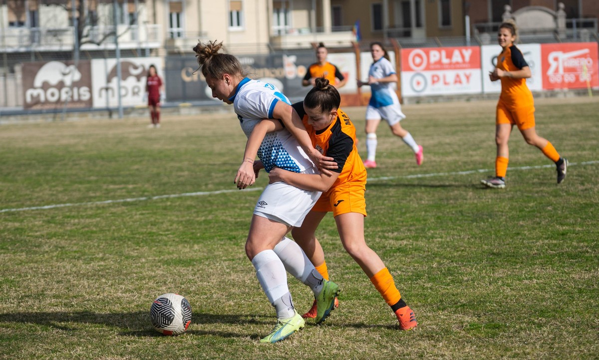 Calcio Femminile Serie B: Riprende Il Cammino Della Freedom FC Women ...