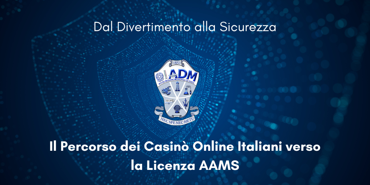 Le persone intelligenti fanno Regolamentazione e Casinò Online Non AAMS :)