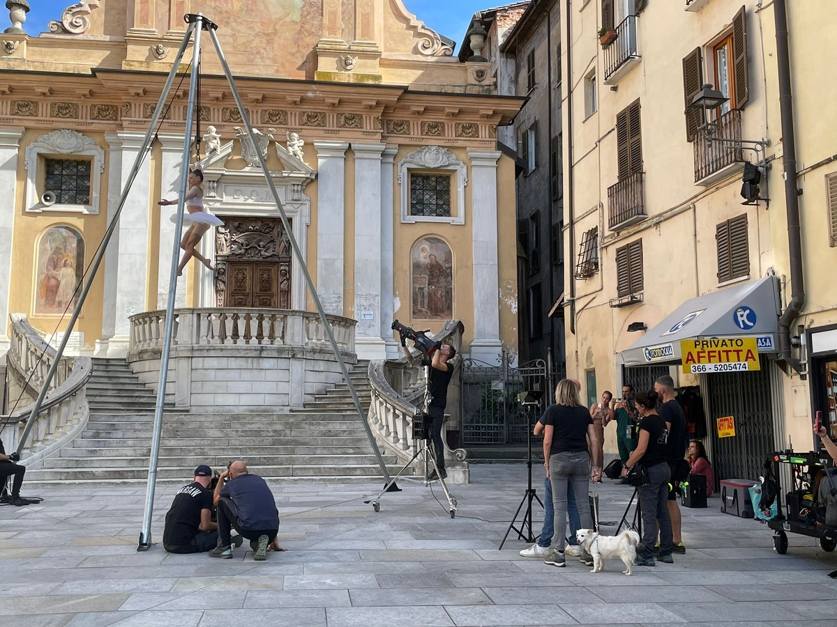 Mondovì Nel Nuovo Film Documentario Di Davide Ferrario “Italo Calvino ...