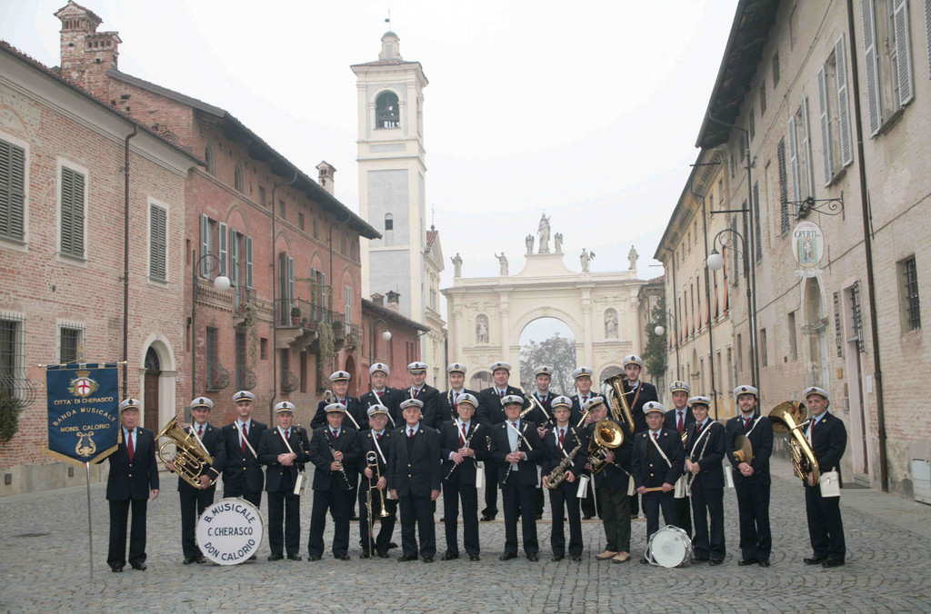 Cherasco: Nuovo Direttivo Per La Banda Musicale "Monsignor Calorio ...