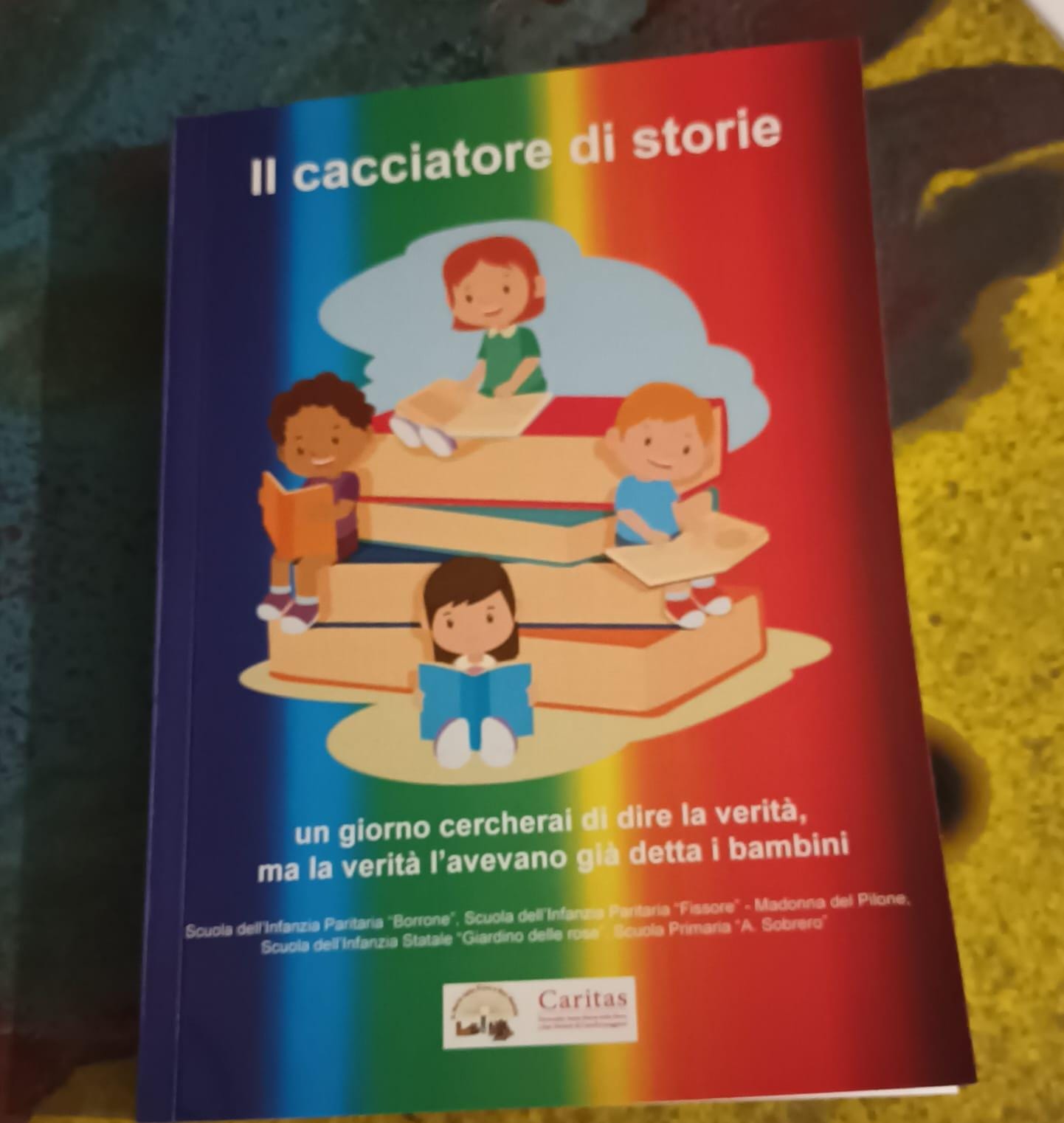 A Cavallermaggiore si presenta il libro dedicato alla città Il cacciatore  di storie 