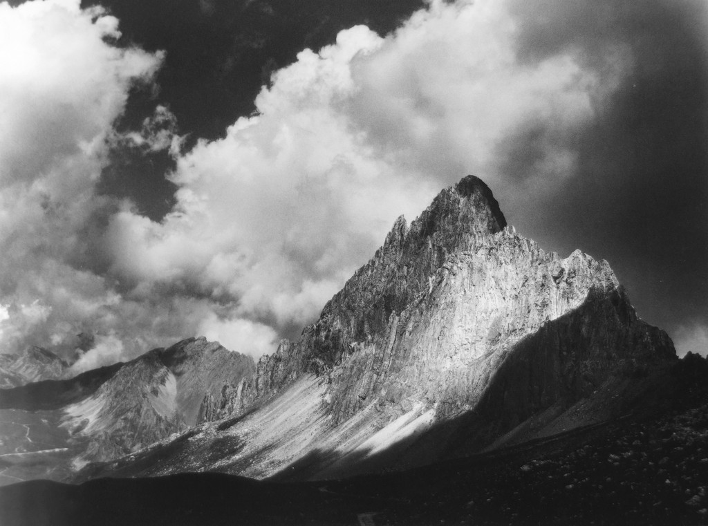 Preit di Canosio Michele Pellegrino e la fotografia di montagna