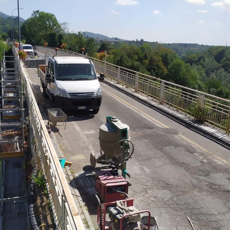 Iniziati A Tetti Di Dronero I Lavori Per La Messa In Sicurezza Del ...