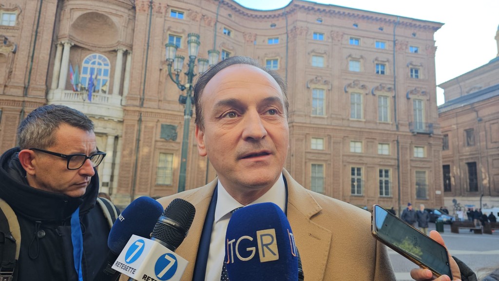 Alberto Cirio Ufficialmente Proclamato Presidente Della Regione