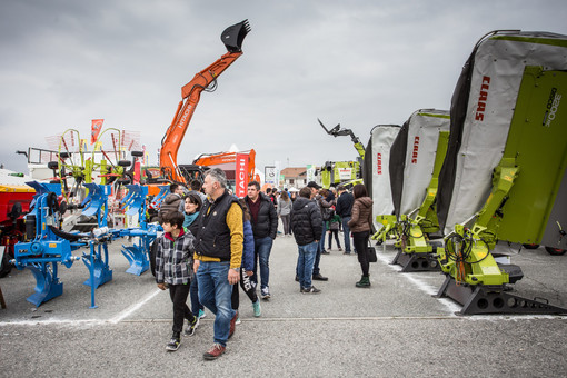 Savigliano: Saltano La Fiera Della Meccanizzazione Agricola E La Fiera ...