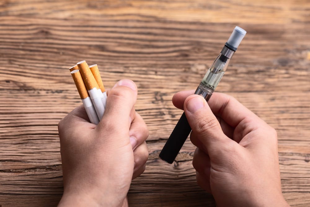 Sigarette elettroniche: meno dannose di quelle tradizionali?