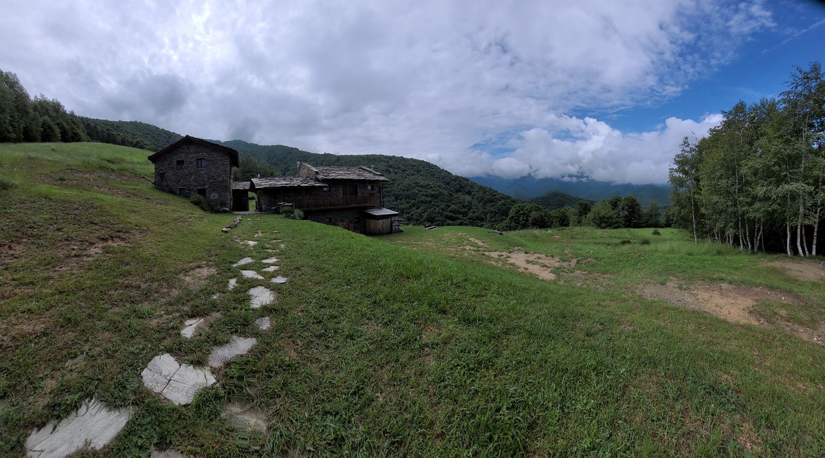 STORIE DI MONTAGNA /67 - Le baite di Baudinet: il rifugio che cura