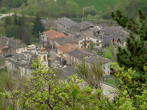 San Michele di Prazzo tutto pronto per la festa patronale