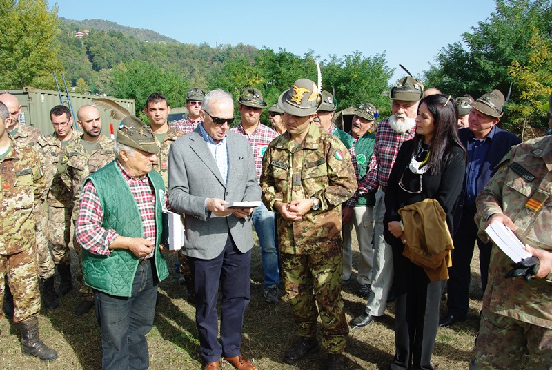 Alpini Di Paesana Dopo Il Trionfo Del Tesseramento Adesioni Si Lavora Per Ladunata Di