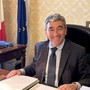 Mariano Savastano ha preso servizio ieri come nuovo prefetto di Cuneo