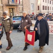 Alcuni momenti della rassegna organizzata dall'Enoteca Regionale del Roero