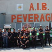 Rinnovate le cariche dell'AIB Peveragno, confermato caposquadra Maurizio Mandrile