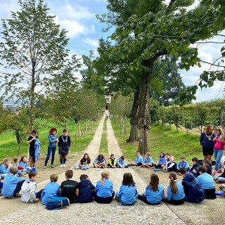 Scout Agesci Saluzzo 1 apertura anno scout