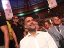 Pep Guardiola superstar per i &quot;Dialoghi sul talento&quot; della Fondazione Crc [FOTO E VIDEO]