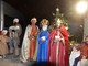 Grande successo per il Presepe Vivente di Crissolo: in 1.200 arrivati in paese per assistere alla sacra rievocazione [FOTO]