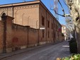 La caserma dei Carabinieri di Cuneo (foto Roberto Audisio)