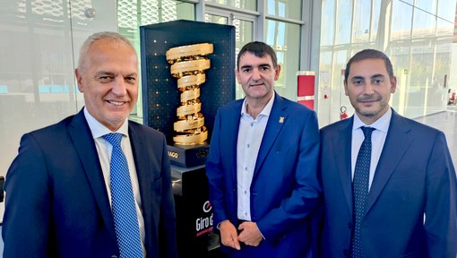 A Torino la presentazione della 107ª edizione del Giro d'Italia.