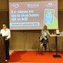 A Grinzane Cavour signore che &quot;non parlano di soldi”:  pieno di pubblico per l'evento promosso da Terziario Donna [FOTO]