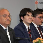 Giuseppe Antoci di nuovo a Mondovì per parlare di legalità con gli studenti dell'Alberghiero