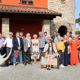 &quot;Essere o Avere&quot;: il dittico scultoreo di Franco Sebastiano Alessandria, che invita a riflettere [FOTO E VIDEO]