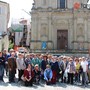 Un delegazione dell'Auser Mondovì (Immagine di repertorio)