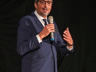 Giovanni Ferrero, presidente esecutivo del gruppo