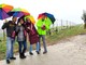 La pioggia non ferma  la Caccia al Tesoro nelle Langhe: in 700 alla 13ª edizione [FOTO]