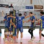 Volley A3M. Niente da fare contro San Giustino: Savigliano dura un set, poi gli umbri s'impongono 1-3