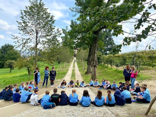 Scout Agesci Saluzzo 1 apertura anno scout