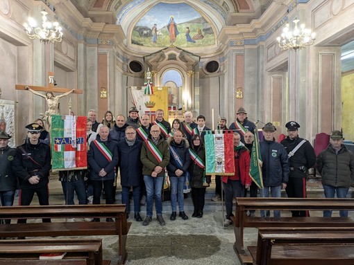 Valmala, commemorato l’eccidio del 1945: un impegno per la memoria