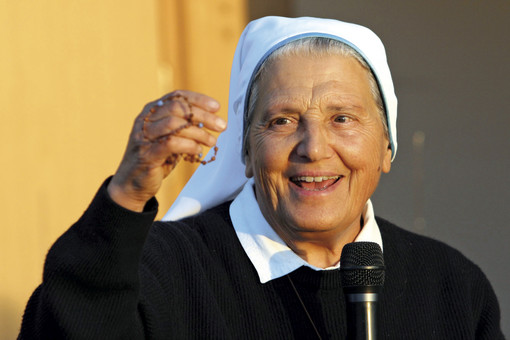 Suor Rita Agnese Petrozzi, per tutti Madre Elvira, aveva 86 anni