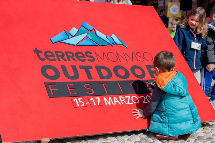 A Saluzzo è ancora Terres Monviso Outdoor Festival: tante novità e molte conferme per la seconda edizione