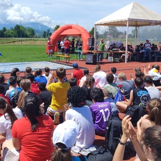 Lo sport come strumento di inclusione protagonista dell'anno scolastico a San Michele Mondovì