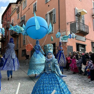 Ultimi eventi di Carnevale e tante iniziative per la Festa della Donna in Granda