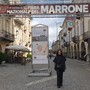 Federica Barbero alla “Fiera nazionale del Marrone” di Cuneo