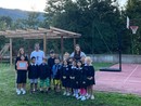 Donate nuove attrezzature alle scuole di Nucetto, in ricordo di Lollo Gazzano