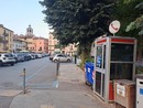 La cabina telefonica di piazza Cavour