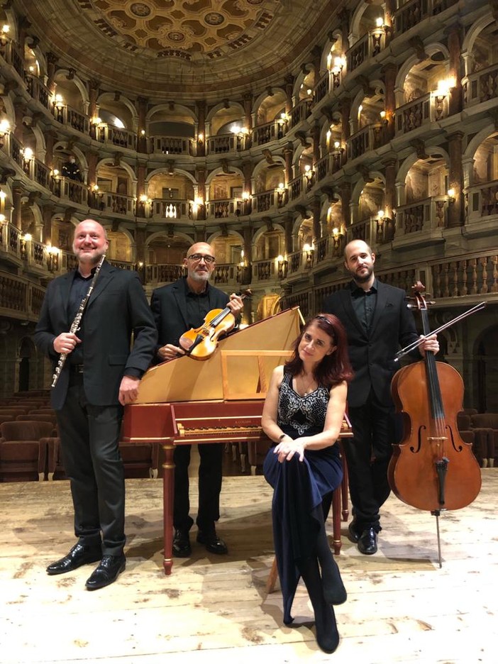 Il Quartetto Vivaldiano