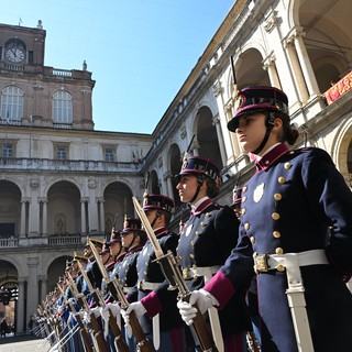 L'albese Giulia Bergui ha giurato fedeltà alla Repubblica a Modena