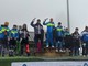 Le foto delle premiazioni dello Slalom del Trofeo Peira Impianti ad Artesina (per gentile concessione del Mondolè Ski Team Artesina)